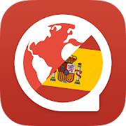 Learn Spanish Phrases - Spanish Phrasebook 1.3 Icon