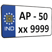 AP - Andhra Pradesh Vehicle details  Icon