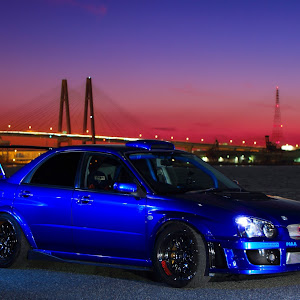 インプレッサ WRX STI GDB