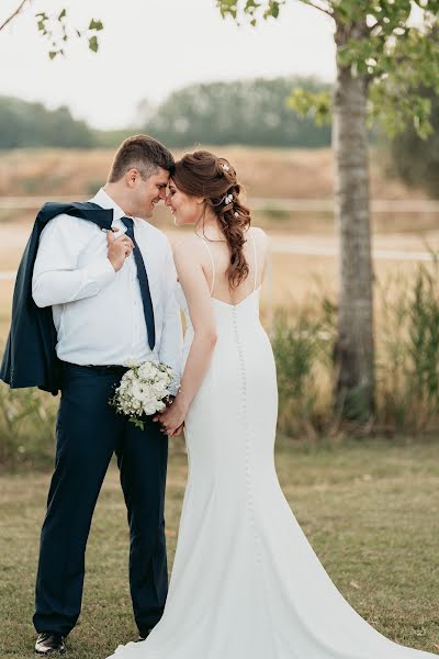 Photographe de mariage Szabolcs Kovács (bestevent). Photo du 1 octobre 2021