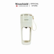 Máy Xay Sinh Tố Cầm Tay Nineshield Ns025 - Hàng Chính Hãng