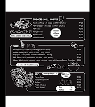 Just Cool Enterprises menu 4