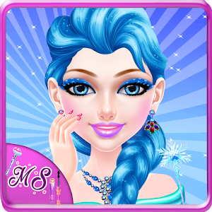 Ice Queen – Beauty Makeup Salon For PC (Windows & MAC) | Techwikies.com