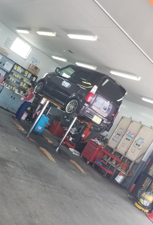 ワゴンR RRのエンジンオイル交換に関するカスタム事例の投稿画像2枚目
