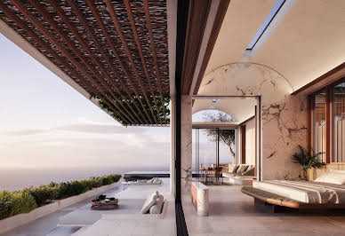 Villa with terrace 10