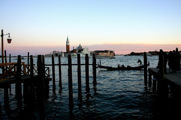 Tramonto a San Marco di Andrea F