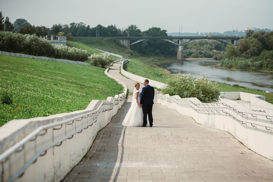 Fotografer pernikahan Aleksey Lyapnev (lyapnev). Foto tanggal 9 September 2019