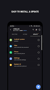 Swift Installer Themes color engine v458 Full APK 5