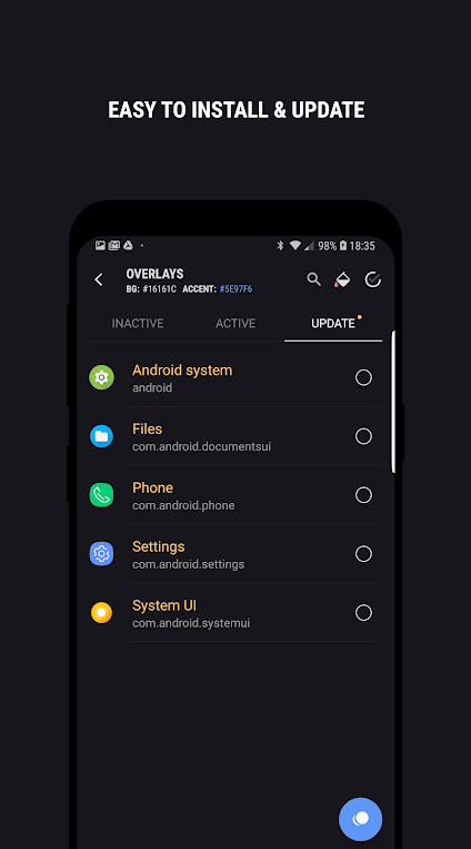 Swift Installer Themes Color Engine V348 Paid Apk Andropark