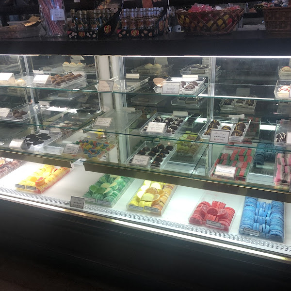 All taffy GF! - Photo from La King's Confectionery