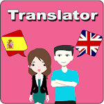 Cover Image of Download Spanish To English Translator 8.0 APK