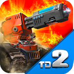 Cover Image of ดาวน์โหลด Defense Legends 2: Commander Tower Defense 3.3.18 APK