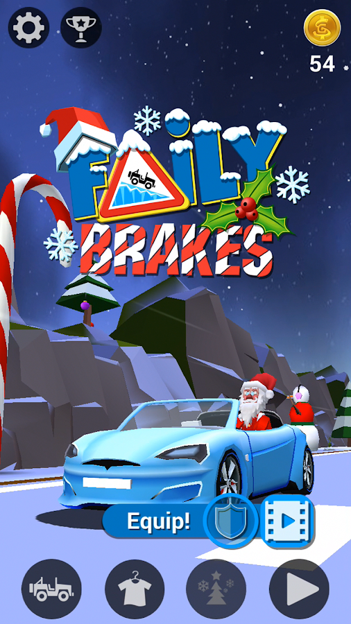    Faily Brakes- screenshot  