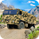 Offroad Military Truck Driving Simulator 3d icon
