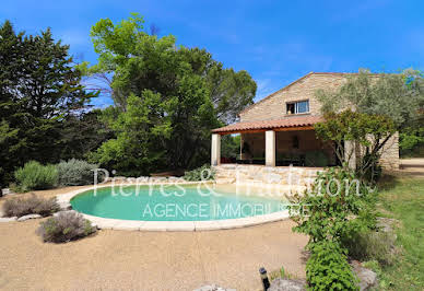 House with pool and terrace 18