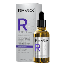 Serum ngăn ngừa lão hóa chứa retinol cho da mặt Revox B77 R Retinol 30ml