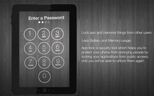 Master AppLock