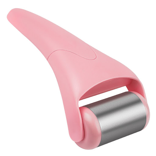 Title 5, Plastic Care Facial Massage Ice Roller Reduces ...