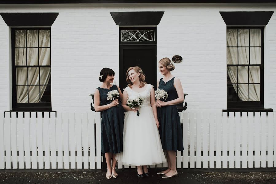 Fotógrafo de casamento Jon Gazzignato (jongazzignato). Foto de 11 de fevereiro 2019