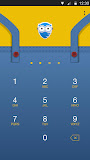 Minions Background for AppLock