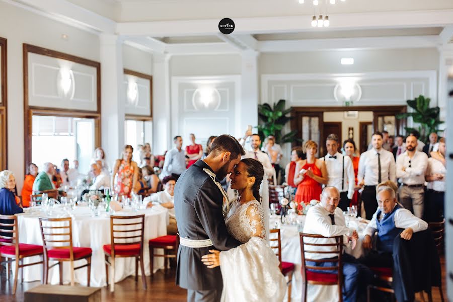 Fotógrafo de casamento Isabel Garrido Arandia (kuttco). Foto de 18 de dezembro 2019