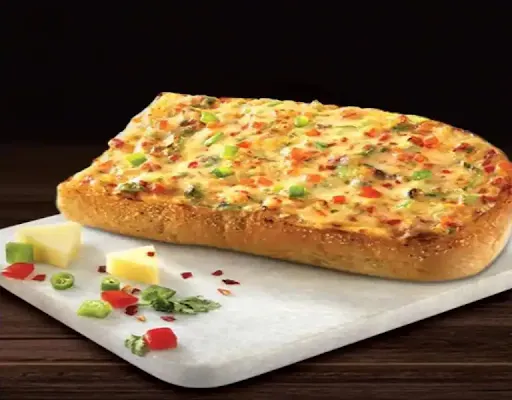 Chilli Cheese Garlic Bread