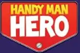 Handyman Hero Logo