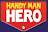 Handyman Hero Logo