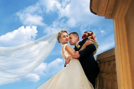 Fotógrafo de bodas Kseniya Kamenskikh (kamenskikh). Foto del 6 de mayo 2019