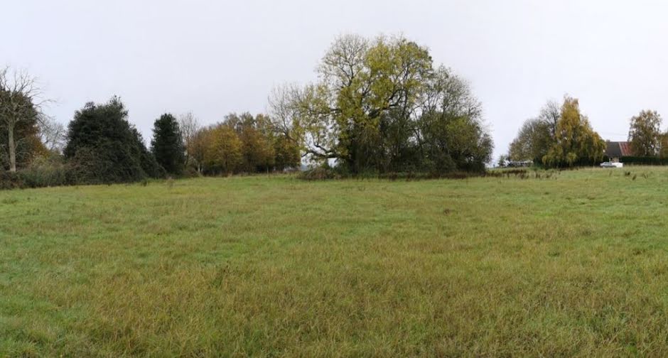 Vente terrain à batir  600 m² à Servaville-Salmonville (76116), 75 000 €