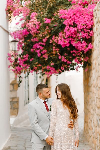 Fotógrafo de casamento Eirini Milaki (eirinimilaki). Foto de 30 de março 2022