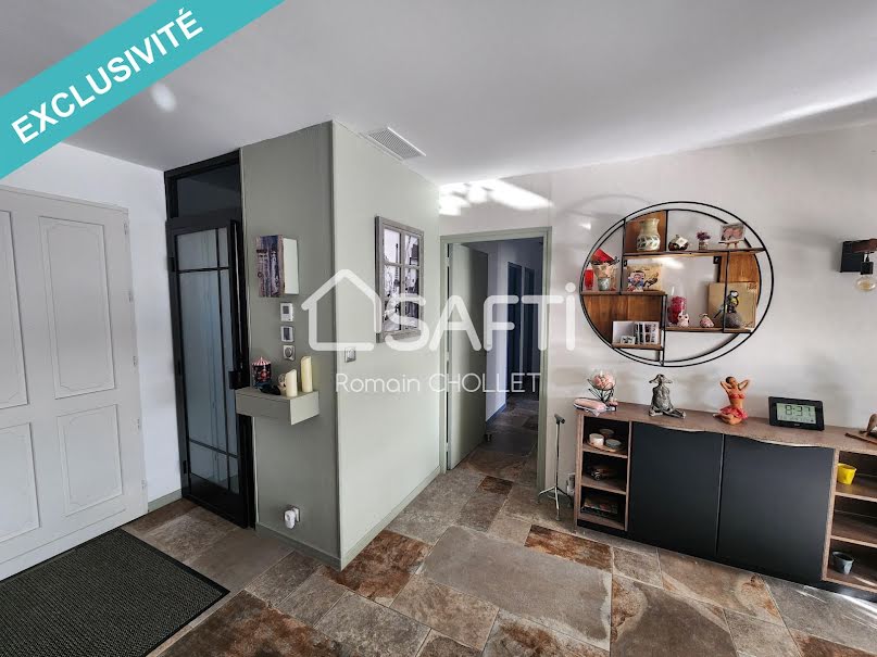 Vente maison 6 pièces 108 m² à Angliers (17540), 315 000 €