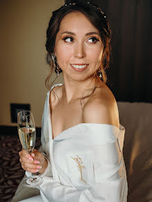 Wedding photographer Katya Akchurina (akchurina22). Photo of 23 July 2020