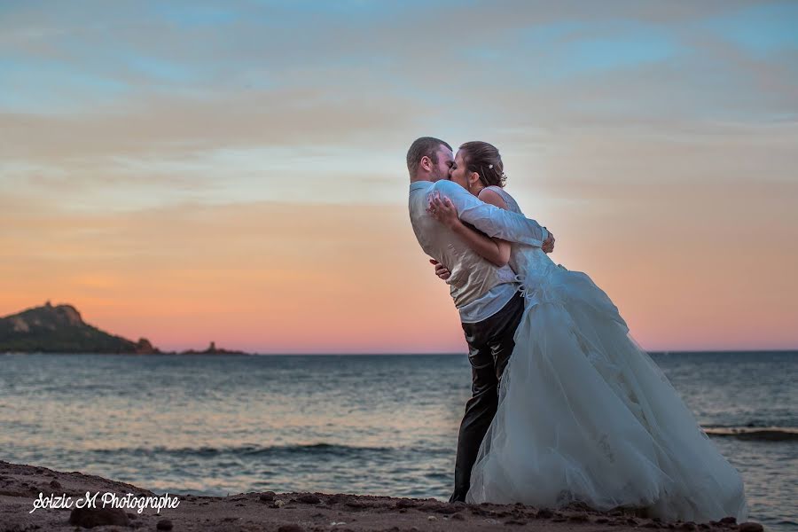 Wedding photographer Soizic Mechineau (soizic). Photo of 13 April 2019