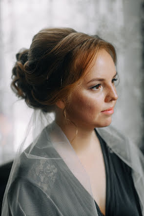 Fotograful de nuntă Mayya Alekseeva (alekseevam). Fotografia din 9 februarie 2018