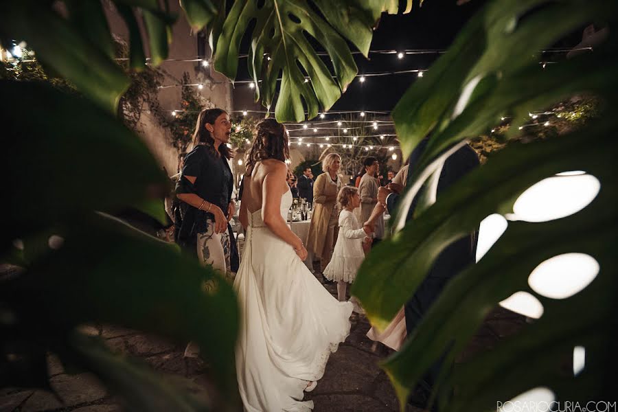 Fotógrafo de casamento Rosario Curia (rosariocuria). Foto de 10 de maio 2019