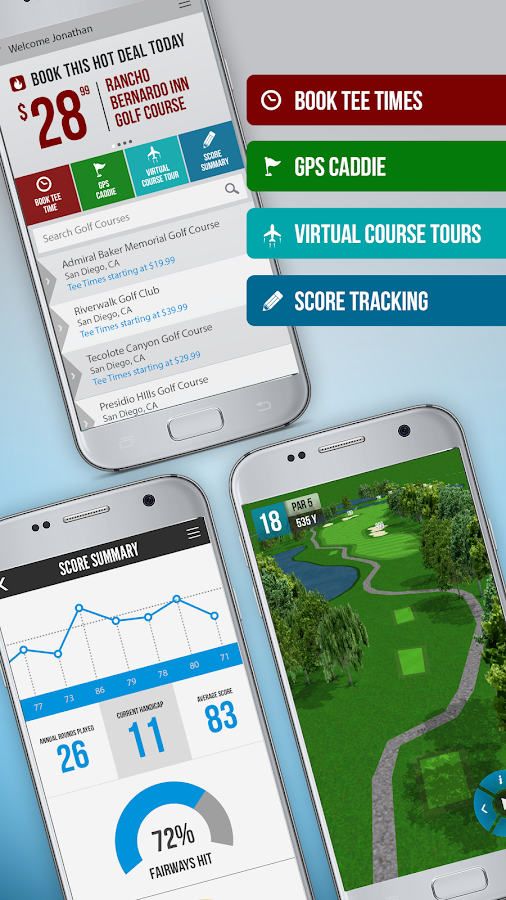igolf app