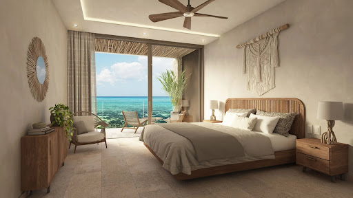 Appartement avec terrasse et piscine 3