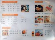 Oh My Momos menu 1