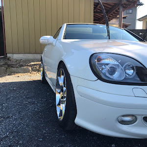 SLK R170