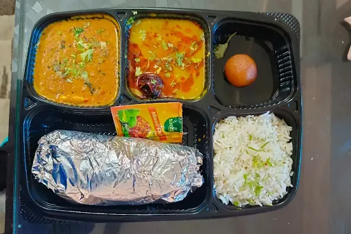 Super Deluxe Thali 1