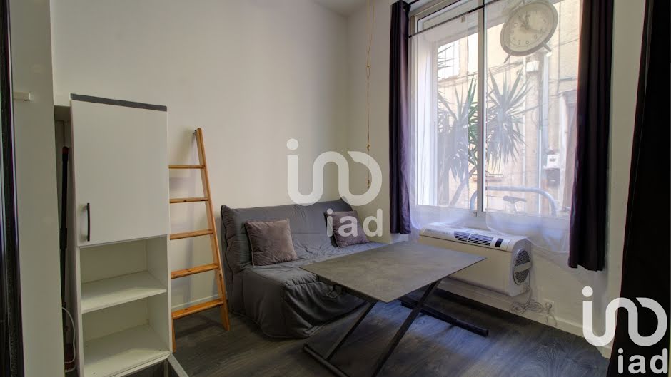 Vente appartement 1 pièce 17 m² à Frejus (83600), 98 000 €