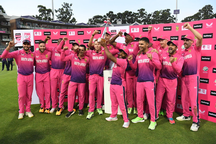 The Proteas have helped to lift the mood in South African cricket in the last few months.