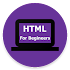 HTML For Beginners 2.1