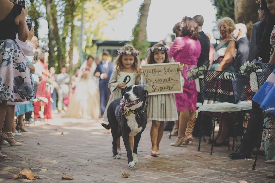 Fotógrafo de bodas Jessica Gonzalez (ibluestudio). Foto del 30 de octubre 2018