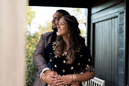 Wedding photographer Carla Thomas (carlathomasphoto). Photo of 10 November 2019