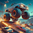 Stunt Car Ramp Racing Game icon