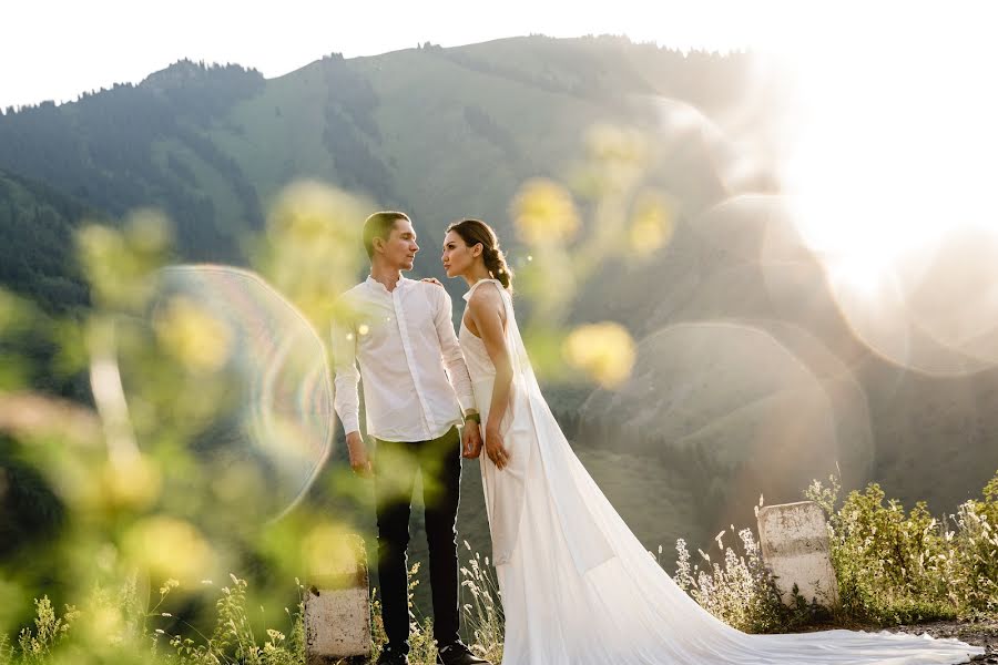 Fotógrafo de bodas Nikolay Kireev (nikolaykireyev). Foto del 30 de agosto 2019