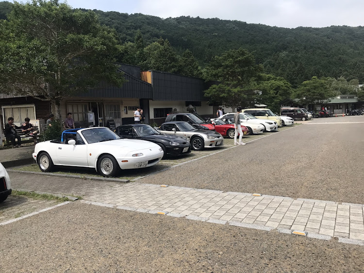 カプチーノのドライブに関するカスタム事例の投稿画像4枚目