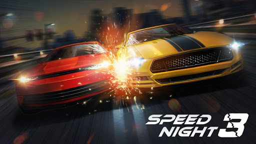 Speed Night 3